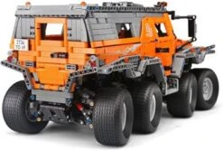 MOULD KING Klemmbausteineset Offraod Geländewagen 8x8 11 MOULD KING Klemmbausteineset Offraod Geländewagen 8x8 -Otto 24934443 05