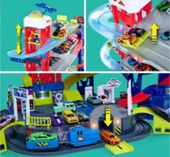 Majorette Super Chase Center -Otto 24946896 06