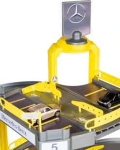 Mercedes Benz - Parkgarage Von Theo Klein 13 Mercedes Benz - Parkgarage Von Theo Klein -Otto 24952140 06