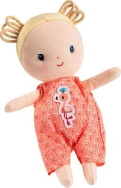 Lilliputiens ANAIS Babypuppe Mit Tragekorb, 23x12x7 Cm, 6-teilig -Otto 24957390 05