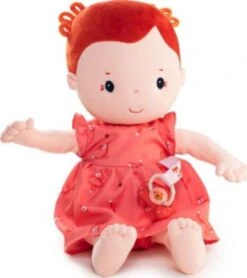 Lilliputiens ROSE Stoffpuppe Mit Magnetischen Schnuller, 36 Cm, Ab 24 Monaten 9 Lilliputiens ROSE Stoffpuppe Mit Magnetischen Schnuller, 36 Cm, Ab 24 Monaten -Otto 24957403 02