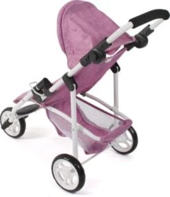 CHIC 2000 Jogging-Buggy "LOLA", Jeans Pink 7 CHIC 2000 Jogging-Buggy "LOLA", Jeans Pink -Otto 24957618 03