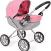 CHIC 2000 Puppenwagen LILLI, Melange Pink 1 CHIC 2000 Puppenwagen LILLI, Melange Pink -Otto 24957630 01