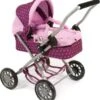 CHIC 2000 Mini-Kuschel-Puppenwagen SMARTY, Dots Bombeere 2 CHIC 2000 Mini-Kuschel-Puppenwagen SMARTY, Dots Bombeere -Otto 24957650 01