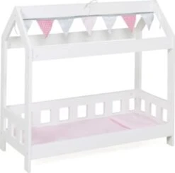 CHIC 2000 Cabin Bett, Stars Grau