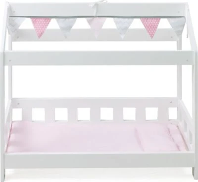 CHIC 2000 Cabin Bett, Stars Grau 4 CHIC 2000 Cabin Bett, Stars Grau – Bild 2