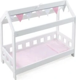 CHIC 2000 Cabin Bett, Stars Grau 9 CHIC 2000 Cabin Bett, Stars Grau -Otto 24957680 04