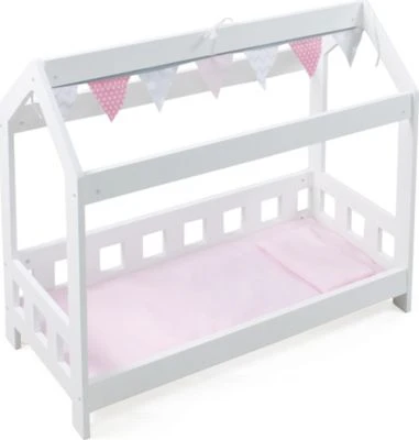 CHIC 2000 Cabin Bett, Stars Grau 6 CHIC 2000 Cabin Bett, Stars Grau – Bild 4