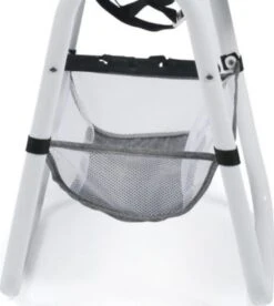 CHIC 2000 Puppen-Hochstuhl, Jeans Grey -Otto 24957684 04