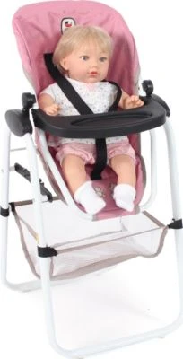 CHIC 2000 Puppen-Hochstuhl, Bärchen 5 CHIC 2000 Puppen-Hochstuhl, Bärchen – Bild 3