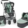 CHIC 2000 Kombi-Puppenwagen 3 In 1 Emotion All In, Melange Anthrazit-mint 1 CHIC 2000 Kombi-Puppenwagen 3 In 1 Emotion All In, Melange Anthrazit-mint -Otto 24957703 01