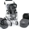 CHIC 2000 Kombi-Puppenwagen 3 In 1 Emotion All In, Jeans Grey 2 CHIC 2000 Kombi-Puppenwagen 3 In 1 Emotion All In, Jeans Grey -Otto 24957719 01