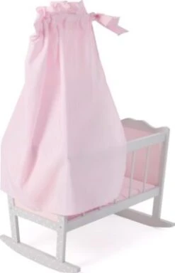 CHIC 2000 Puppenwiege, Puntos Grey -Otto 24957729 03