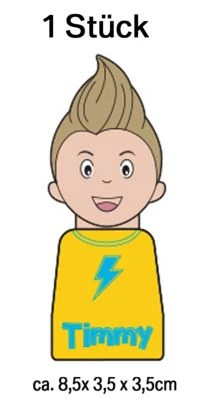 Tutor Blocks Meine Ersten Magnetbausteine Schulbus 5 Tutor Blocks Meine Ersten Magnetbausteine Schulbus – Bild 3