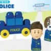 Tutor Blocks Meine Ersten Magnetbausteine Polizei -Otto 25029229 01