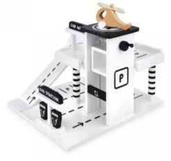 Mamabrum Holzgarage Mit Aufzug, Tankstellen, Waschanlage, Hubschrauber Und Spielautos 9 Mamabrum Holzgarage Mit Aufzug, Tankstellen, Waschanlage, Hubschrauber Und Spielautos -Otto 25036906 02