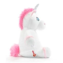 Elefantasie Stofftier Einhorn Bestickt Personalisiert