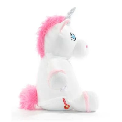 Elefantasie Stofftier Einhorn Bestickt Personalisiert 3 Elefantasie Stofftier Einhorn Bestickt Personalisiert