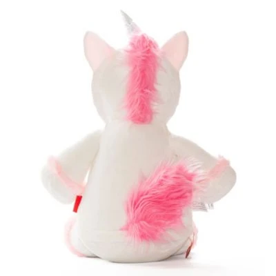 Elefantasie Stofftier Einhorn Bestickt Personalisiert 5 Elefantasie Stofftier Einhorn Bestickt Personalisiert – Bild 3