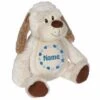 Elefantasie Stofftier Hund Bestickt Personalisiert -Otto 25040110 01