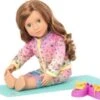 Our Generation Puppe Lucy Grace Mit Yogamatte, 46 Cm 2 Our Generation Puppe Lucy Grace Mit Yogamatte, 46 Cm -Otto 25048680 01