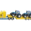 SIKU 1805 LKW Mit New Holland Traktor 1 SIKU 1805 LKW Mit New Holland Traktor -Otto 2514170 01