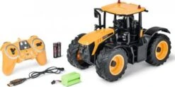 CARSON 1:16 RC Traktor JCB 2.4G 100% RTR