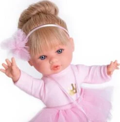 JUAN ANTONIO Munecas Babypuppe Dato Ballerina, 30 Cm -Otto 25341206 04