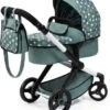 Kombi-Puppenwagen Xeo Nordic Green Von Bayer 1 Kombi-Puppenwagen Xeo Nordic Green Von Bayer -Otto 25344380 01