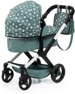 Kombi-Puppenwagen Xeo Nordic Green Von Bayer -Otto 25344380 03