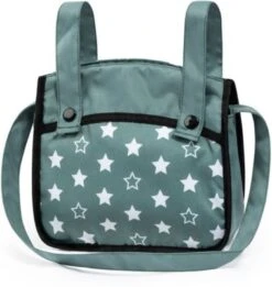 Kombi-Puppenwagen Xeo Nordic Green Von Bayer -Otto 25344380 05