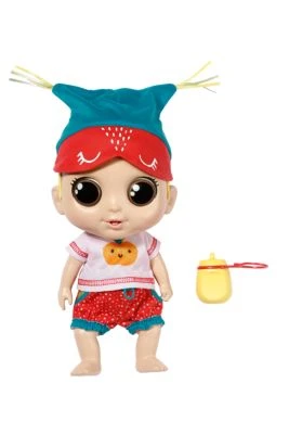 CHOU CHOU Baby Luca 30 Cm 4 CHOU CHOU Baby Luca 30 Cm – Bild 2