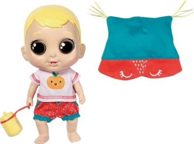 CHOU CHOU Baby Luca 30 Cm 5 CHOU CHOU Baby Luca 30 Cm – Bild 3