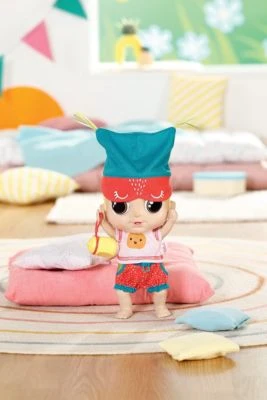 CHOU CHOU Baby Luca 30 Cm 6 CHOU CHOU Baby Luca 30 Cm – Bild 4