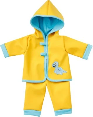 Emil Schwenk Regenanzug, Gr. 38 (für Puppen 36-40 Cm) 3 Emil Schwenk Regenanzug, Gr. 38 (für Puppen 36-40 Cm)