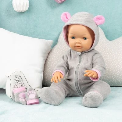 BAYER Puppenkleidung 38-42 Cm 6 BAYER Puppenkleidung 38-42 Cm – Bild 4