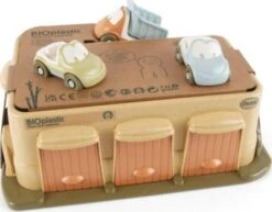 Dantoy Garage 3 Autos