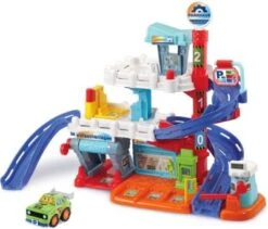 Tut Tut Speedy Flitzer - Parkhaus