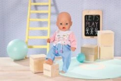 Dolly Moda Shirt + Hose Fahrrad 39-46 Cm (43 Cm) 6 Dolly Moda Shirt + Hose Fahrrad 39-46 Cm (43 Cm) -Otto 25648969 02