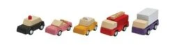 PLANTOYS Planworld Fahrzeugset PlanWorld Autospielesets