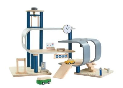 PLANTOYS Planworld Hauptbahnhof Parkgaragen 3 PLANTOYS Planworld Hauptbahnhof Parkgaragen