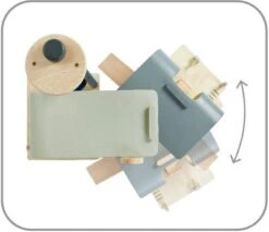 PLANTOYS Planworld Hauptbahnhof Parkgaragen 11 PLANTOYS Planworld Hauptbahnhof Parkgaragen -Otto 25754536 04