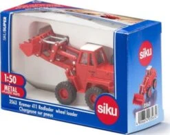 SIKU Super 3563 Kramer 411 Radlader 1:50 13 SIKU Super 3563 Kramer 411 Radlader 1:50 -Otto 25764974 06