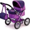 BAYER Puppenwagen Trendy Lila 1 BAYER Puppenwagen Trendy Lila -Otto 2576596 01