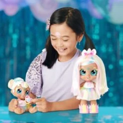 Kindi Kids™ Babyschwester Mini Mello Als Einhorn Mit Magischer Gesichtsbemalung 10 Kindi Kids™ Babyschwester Mini Mello Als Einhorn Mit Magischer Gesichtsbemalung -Otto 25776245 03
