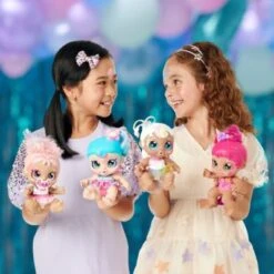 Kindi Kids™ Babyschwester Mini Mello Als Einhorn Mit Magischer Gesichtsbemalung 11 Kindi Kids™ Babyschwester Mini Mello Als Einhorn Mit Magischer Gesichtsbemalung -Otto 25776245 04