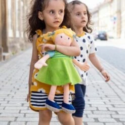 Sigikid Puppe Quendy, Türkis-grün, Quendy (39668) 7 Sigikid Puppe Quendy, Türkis-grün, Quendy (39668) -Otto 25791351 03