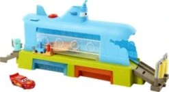 Disney / Pixar Disney Pixar Cars Whale Car Wash 9 Disney / Pixar Disney Pixar Cars Whale Car Wash -Otto 25822361 02