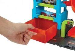 Hot Wheels Farbwechsel Auto-Waschanlage Inkl. 1 Spielzeugauto 10 Hot Wheels Farbwechsel Auto-Waschanlage Inkl. 1 Spielzeugauto -Otto 25822367 03