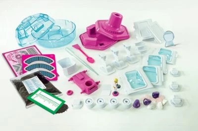 Clementoni Barbie Weltraumforscher-Set 5 Clementoni Barbie Weltraumforscher-Set – Bild 3